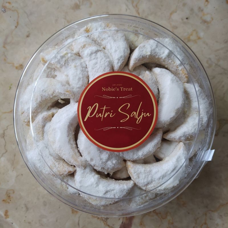 

[Nobie's Treat] Putri Salju