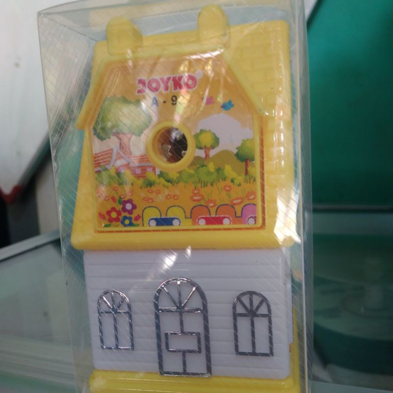 

serutan putar karakter