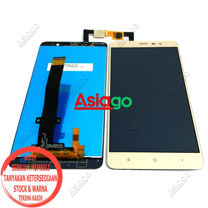 Terlaris LCD XIAOMI REDMI NOTE 3/ NOTE 3 PRO ORIGINAL