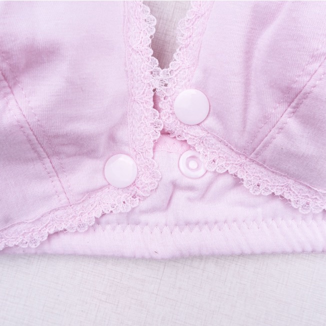 BUSUI ZERO FEEL | Size 34 36 38 40 42 | Bra Menyusui ALX Premium Spandex Halus