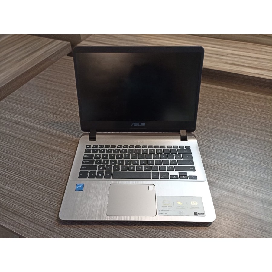 Asus A407MA-BV002T [SECOND] Intel Celeron N4000 4GB 1TB W10