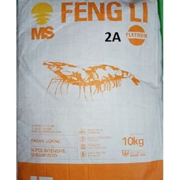 Feng Li Fengli FL 2a 250gr Pakan Pelet Udang Lobster Burayak Ikan FL2a