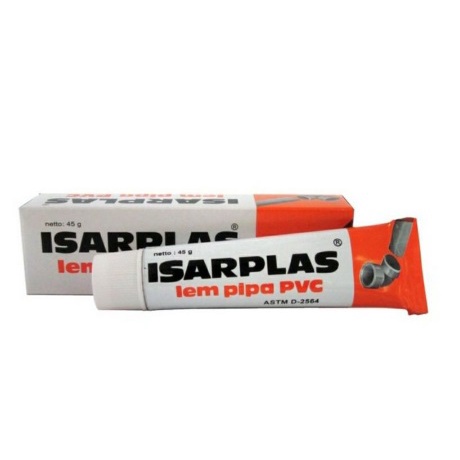 Lem ISARPLAS Odol Lem Pipa Lem Isarplas Tube 40gr
