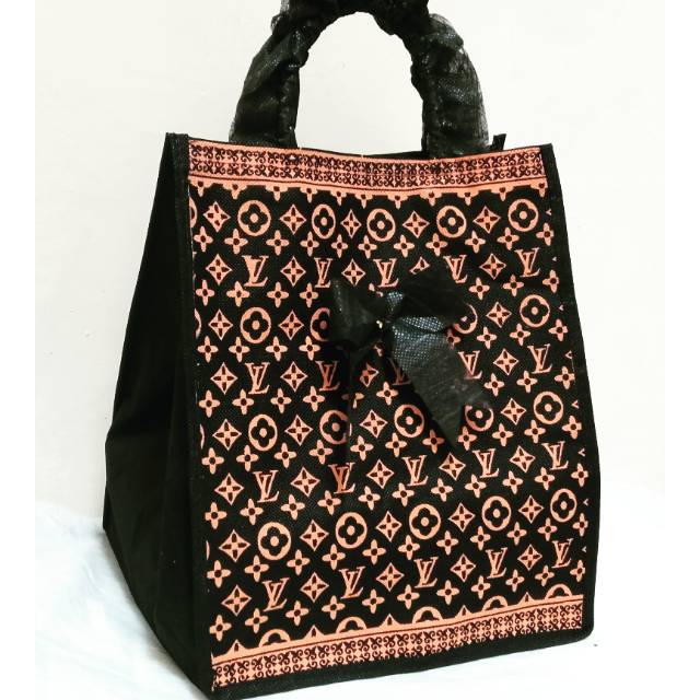 Tas hajatan batik  mewah etika jaya tas