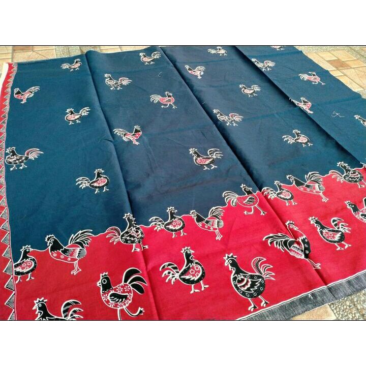 Kain Batik Solo New Motif Ayam 58 SKS