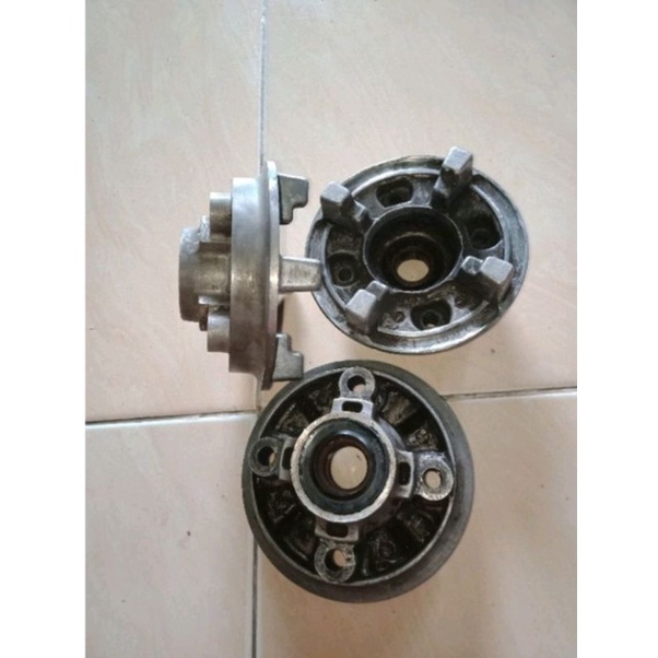 Nap gir naf gear Dudukan gear Vega r new/Jupiter z/F1Zr Original