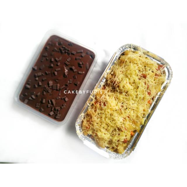 

Brownies Lumer // Macaroni Schotel