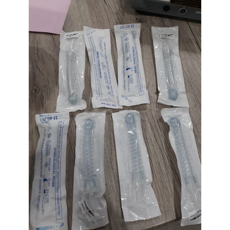 Probe Head Vagina Ozone (stik vagina ozone) 1pcs