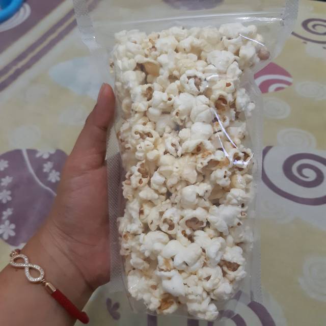 

Popcorn manis