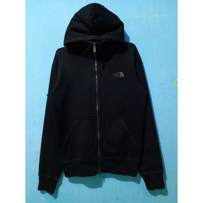 hoodie The North Face (THF) bekas/second brand original