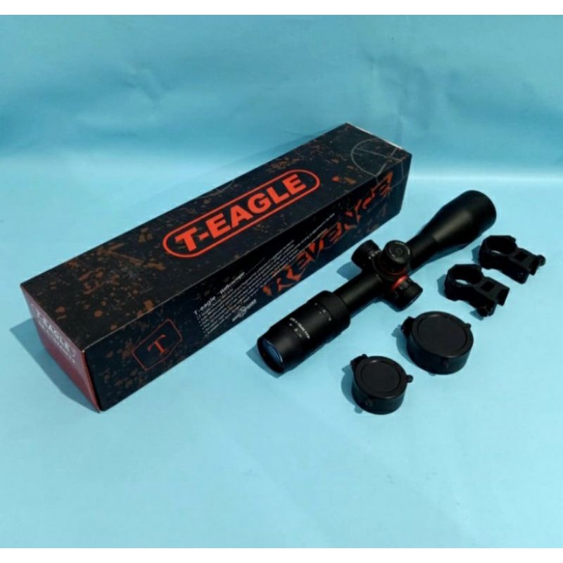TELESCOPE T EAGLE ER 4-16x44FFP T-EAGLE ORIGINAL