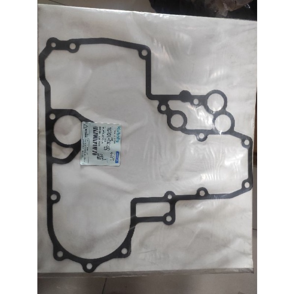 Gasket Gear Case Engine Depan DC70 KUBOTA Original