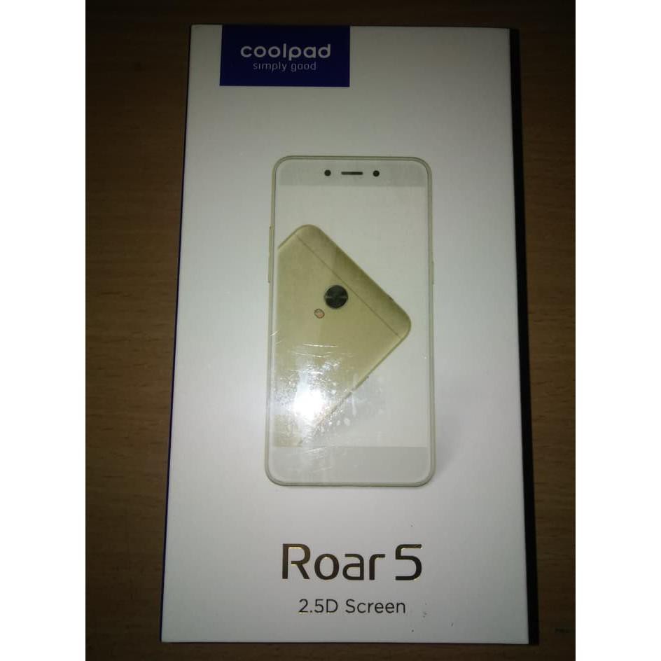 New Coolpad E2c Roar 5 Garansi Hp Tablet Shopee Indonesia