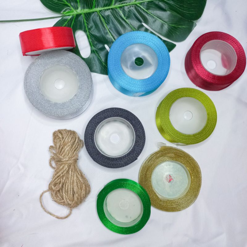 Jual Pita Satin Per Meter Shopee Indonesia