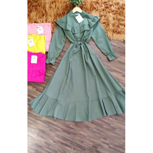 DRESS IMPORT PREMIUM BANGKOK