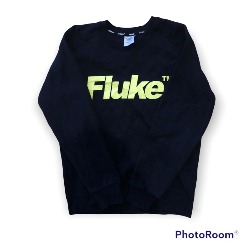 Crewneck Fluke second original