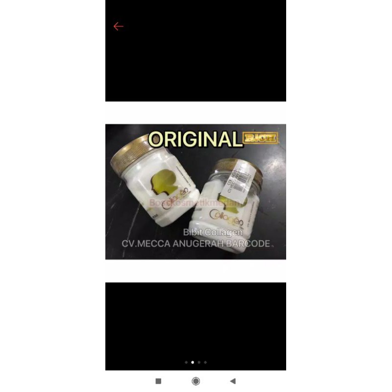 BIBIT PEMUTIH COLLAGEN
