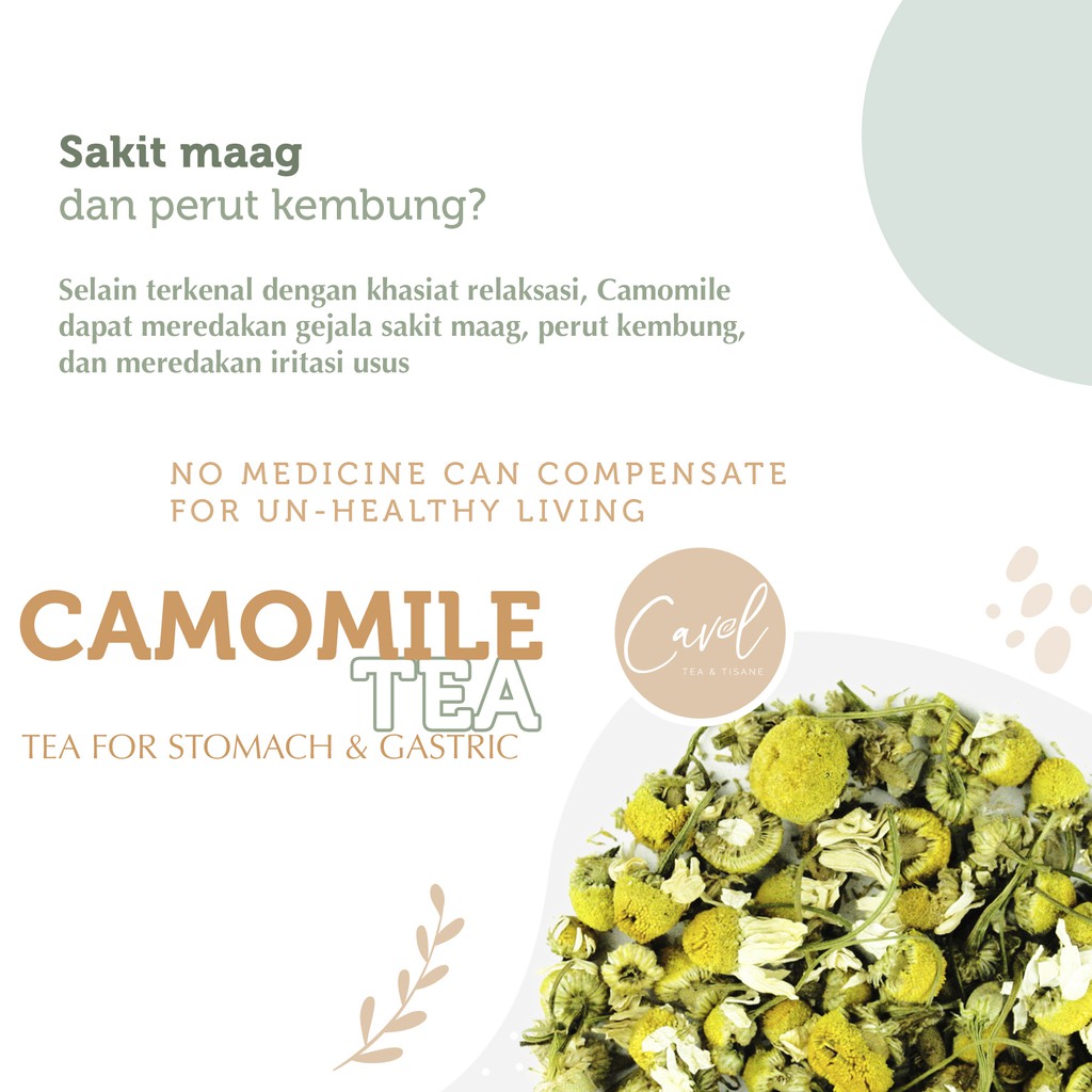 Camomile Tea
