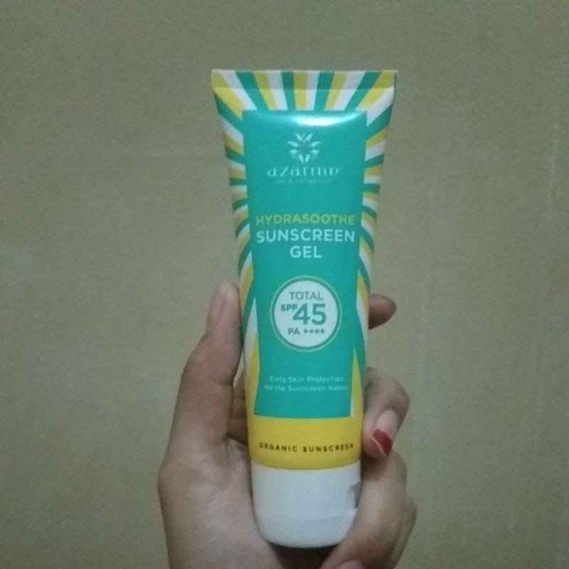 Preloved Azarine Sunscreen Spf 45