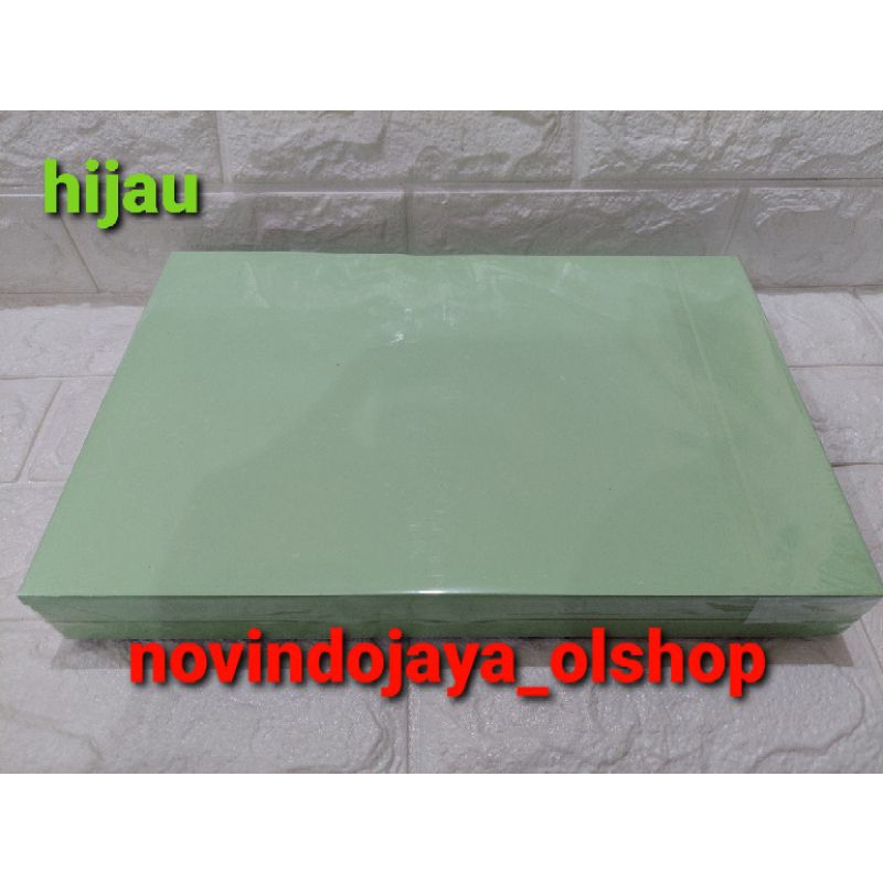 

RB Neuro HVS warna F4 70gram termurah