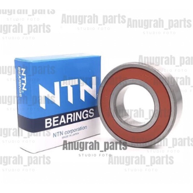 BEARING NTN 6300 2RS 6300 LLU LAKER 6300 LLU BEARING 6300 NTN 2rs