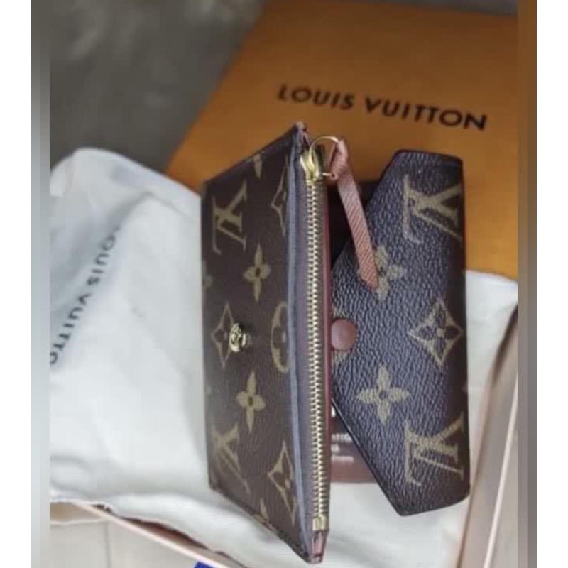 lv victorine wallet