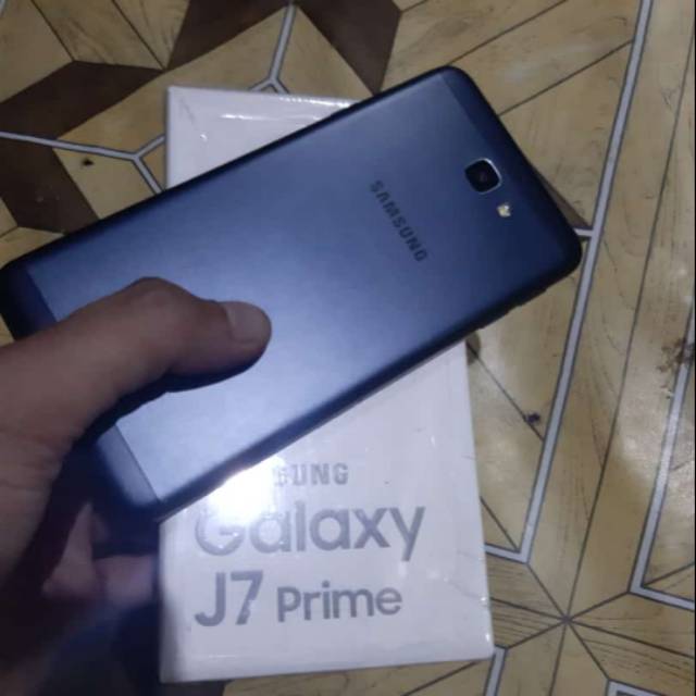 SAMSUNG J7 PRIME BEKAS