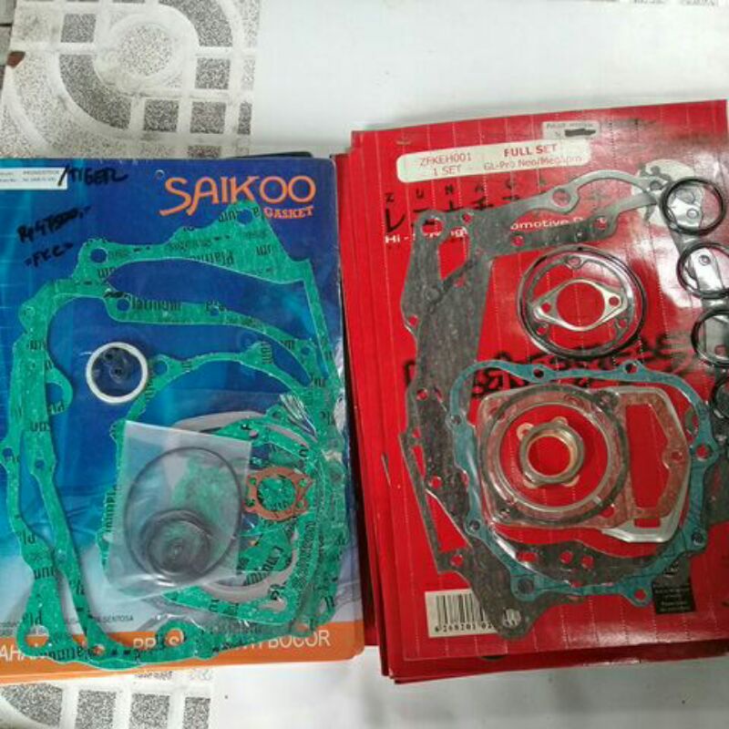 Gasket Full Set GL PRO NEOTECH, MEGA PRO, TIGER