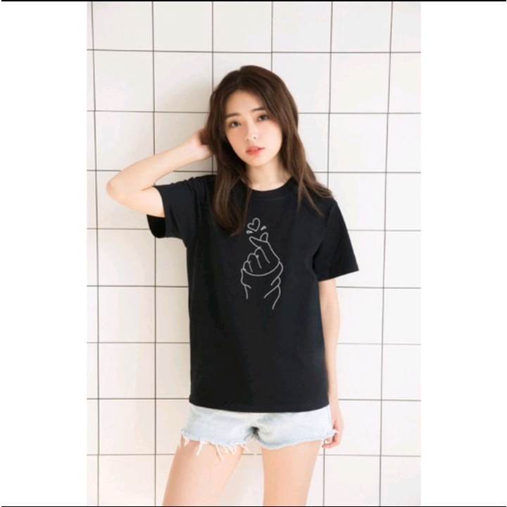 BAJU KOREA  WANITA TERBARU | KAOS KEKINIAN | KAOS ALL SIZE