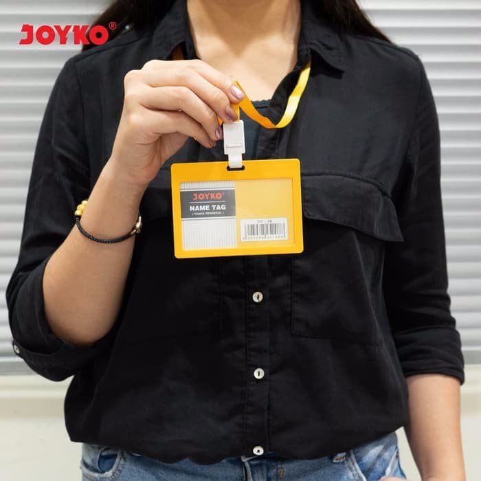 

Name Tag Landscape JOYKO