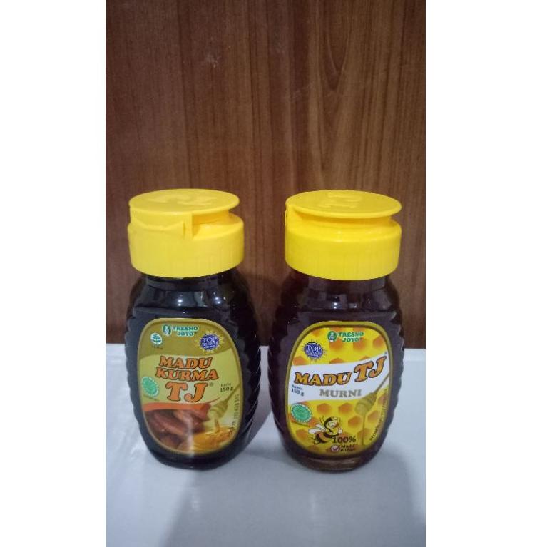 

ㅈ Madu TJ murni 150ml ぼ
