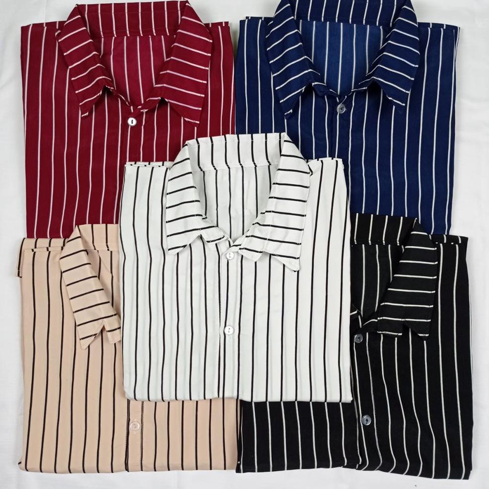 Big Sales PROMO ONE SET TERLENGKAP KEMEJA MONALISA SALUR +NON HIJAB + ROK ね