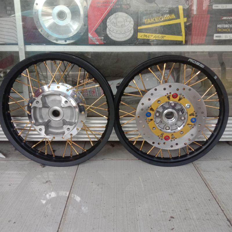 VELG JARI JARI PCX 150 RING 14/140/160