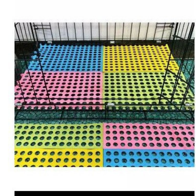 GPSS- Karpet Alas Kandang Kucing Kelinci Hamster Marmut Anti Slip Keset Lantai Anti Slip Keset Kamar Mandi Anti Slip Keset Anti Slip Tatakan Kandang Kucing Tatakan Kandang Kelinci Alas Kandang Hewan Footrest Matras Kandang Matras Camping Matras Yoga