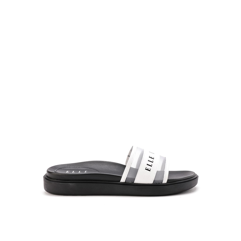 sandals white