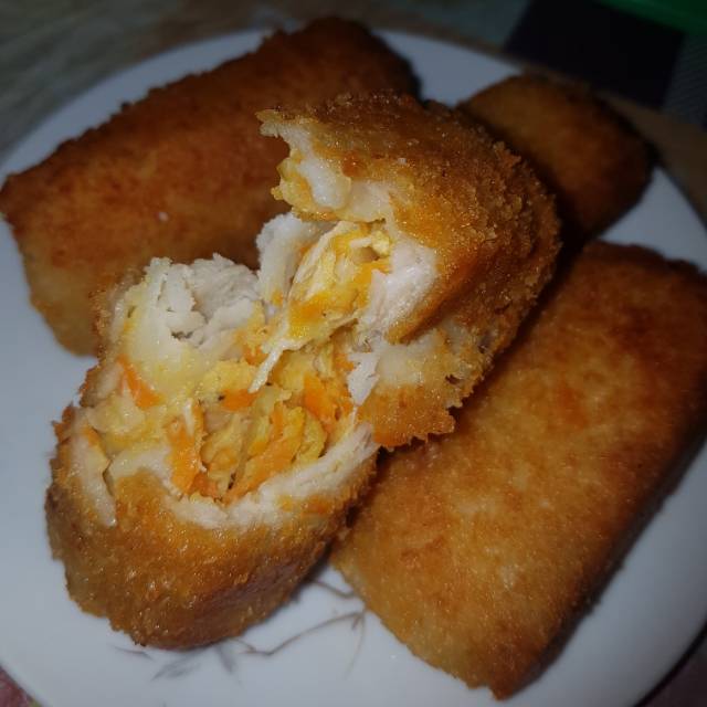 

Risoles rogut sayur frozen