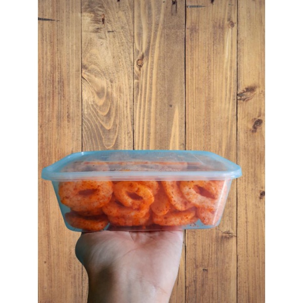 

Kerupuk Setan Pedas Premium