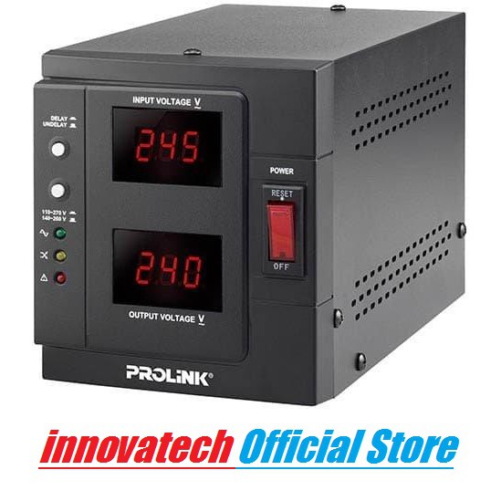 Stabilizer Prolink PVR1D PVR1 1VA Stabiliser AVR Regulator