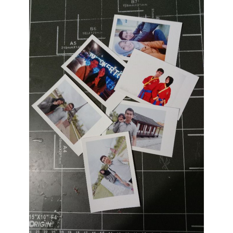 Foto Polaroid/Foto Polaroid Costum / Foto Polaroid