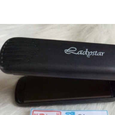 catokan ladystar LS-767 , catokan 2in1 , plat 2 1/2 jari  , catok pelurus , bisa curly juga