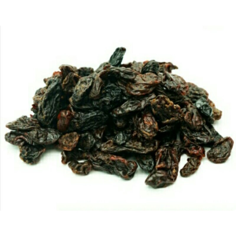 

KISMIS RAISIN BLACK MANIS/KISMIS RAISIN 250GR REPACK