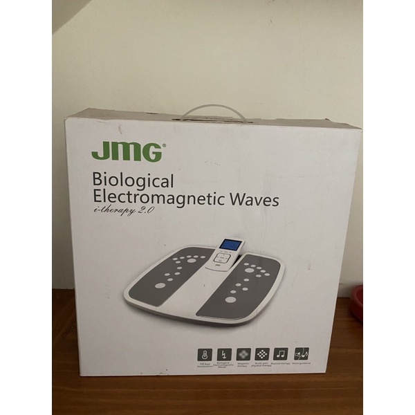 Alat terapi JMG i-therapy 2.0 Biological Electromagnetic Waves