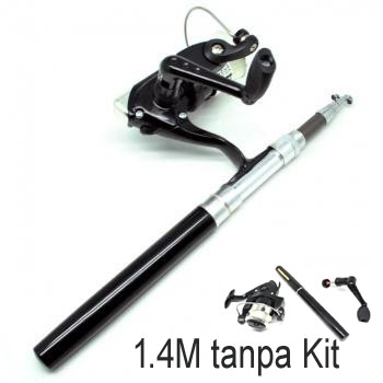 Paket Pancing Pena