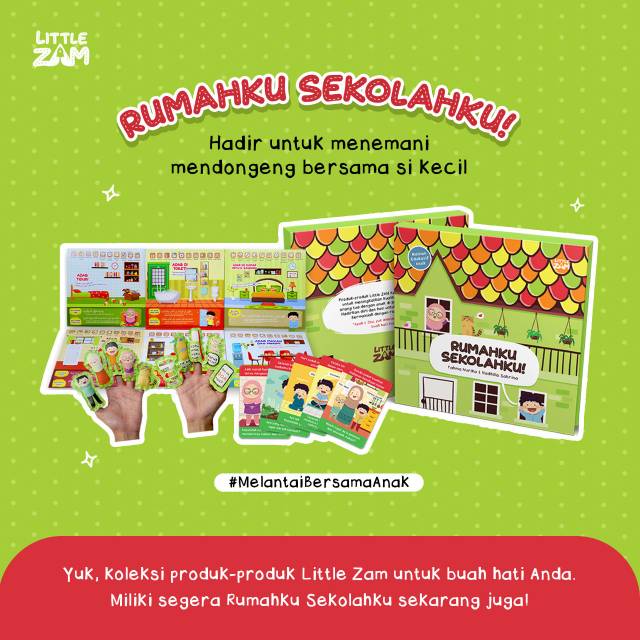 Jual Buku Rumahku Sekolahku | Shopee Indonesia