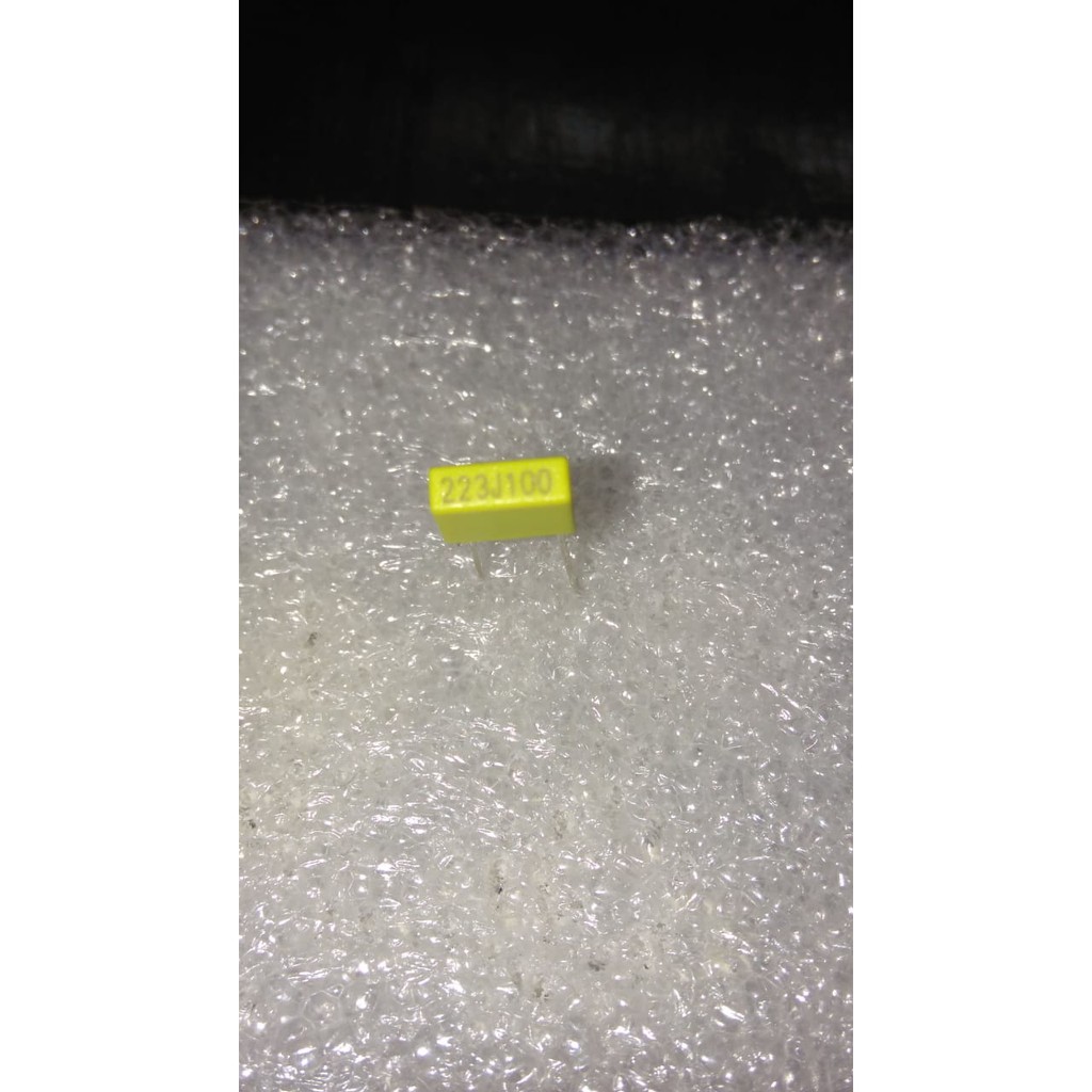 Kapasitor 22nf 223 MKM