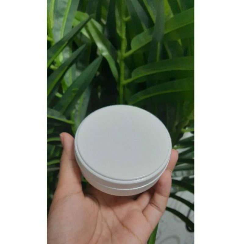 Pot Lulur 100gr -Pot lotion-Pot pomade Wadah lulur ,cream