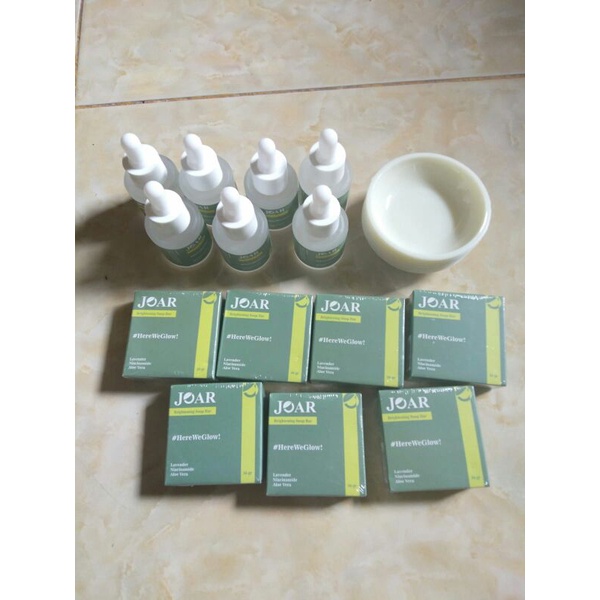 Skincare JOAR BPOM