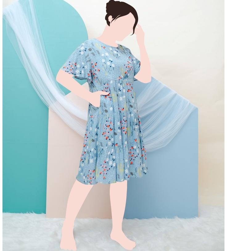 Muraaaahh.. Wimi.id - Izzy Daster | Baju Tidur Menyusui