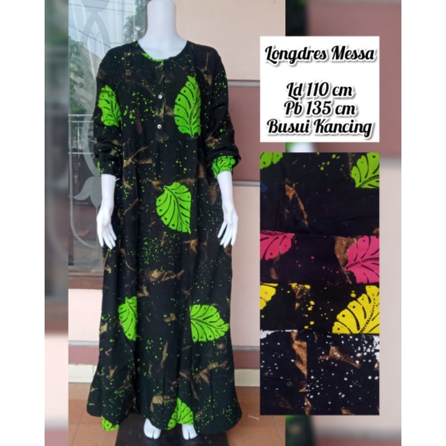 DASTER BATIK MURAH GROSIR DASTER PEKALONGAN