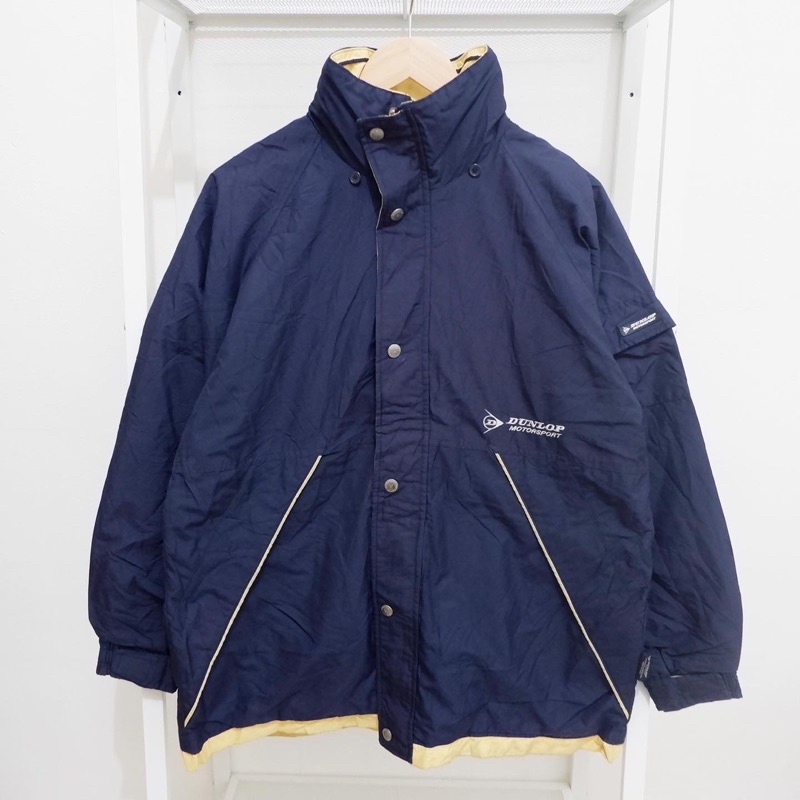 Jacket DUNLOP Motorsport | JAKET SECOND PRELOVED ORIGINAL